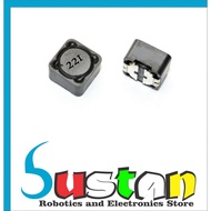 DS1207 inductor 12x12x7mm 220uH 220 uH 221 SMD Power inductor wrap/