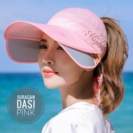 Korean women's hats Women's Sport Golf Hats Outdoor Sports Beach Hats Anti Uv Dusty k - k G2G6 NEWES