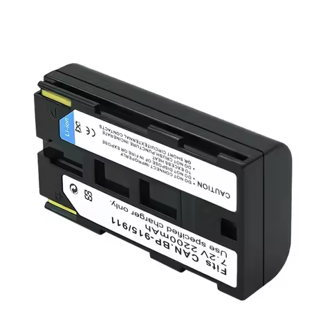 BP-915 BP-911K BP 911 BP-914 BP-911 Battery for Canon BP911 BP914 BP915 E1 E2 E30 ES50 ES6500V ES700