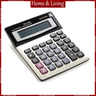 AOTO Practical Calculator 12 Digit Large Screen Digital Calculators 1PC