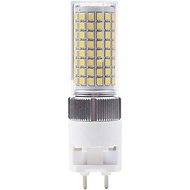 1 Pack G12 16W LED Light Bulb G12 Lamp Corn Light(160W G12 Halogen Replacement Lights) Metal Handle 