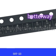 100pcs BZX84C18 18V SOT23 marking Y6 Y6W J9 Y6P new original on sale betterway