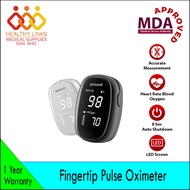 [MDA Approved] Yuwell Fingertip Pulse Oximeter YX102 (Blood Oxygen Sp02)