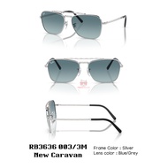 RayBan RB3636 003/3M NEW CARAVAN