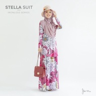 💠 JELITA WARDROBE READY STOCK💠 ELORA RATU STELLA SAIZ XL , 2XL &amp; 3XL