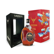 英國勞德15年雪莉蘇格蘭威士忌1L 40% (龍袍版)