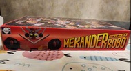 金剛小寶貝 特價 - 絕版 EVOLUTION TOY 超合金  合身戰隊 Mekander Robo