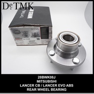 MITSUBISHI LANCER CB LANCER EVO ABS DETMK REAR WHEEL BEARING