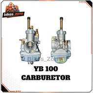 YB100 YB 100 YB-100 CARBURETOR KARBURETOR KEBURETOR KABURETER CABURETOR YB100