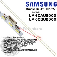 BACKLIGHT LED TV SAMSUNG 60 INC UA60AU8000K UA60BU8000K UA60AU8000 UA60BU8000 UA 60AU8000K 60BU8000K