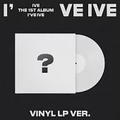 IVE - VOL.1 [I’VE IVE] LP VER 正規一輯 黑膠唱片 (韓國進口版)