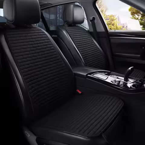 Universal Car Seat Cover Seat Cushion for Bmw X5 E87 E87 X1 F48 X2 X3 X4 X6 X7 M3 M4 M5 Car Accessor