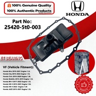 automatic transmission filter/oil pan gasket 25420-5t0-003 21814-5t0-000 Honda city civic