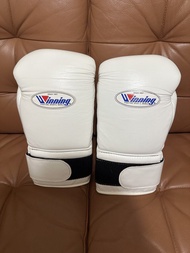 Winning 14oz boxing gloves 拳套