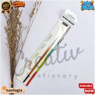Giorgione Paint Art Brush G-1010 Size 0000 00 0 1 Original Product