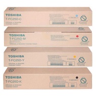 Toshiba T-FC25D e-Studio 2040C, 2540C, 3040C, 3540C, 4540C - T-FC25D-K T-FC25D-C T-FC25D-M T-FC25D-Y