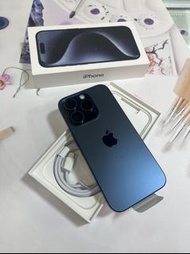 🔴 Ks卡司3C🔴出清電信拆封新品🔥台灣公司貨🔥🍎 Apple iPhone 15Pro128G🍎藍色電池100%