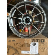 Rim 18' 5 lubang pcd114.3 Honda / Toyota