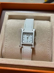 Hermes Watch 21mm 珐琅扣 手表