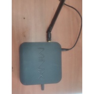 minix Neo u9-Android 6.0.1 octa core tv box + minix A2 Lite Air Mouse Cortex AS3 CPU