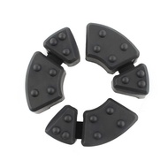 Suitable for BMW G310GS G310R G310RR Rear Chain Wheel Seat Cushioning Rubber Wheel Cushioning Block 