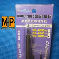 Solder Soder Soldering Iron SUOER SE - 6860 60w