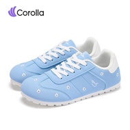 Corolla Flower shoes รองเท้าผ้าใบ ผญ รองเท้าไปโรงเรียนอเนกประสงค์ เหมาะสำหรับการวิ่ง รองเท้าสุดน่ารั