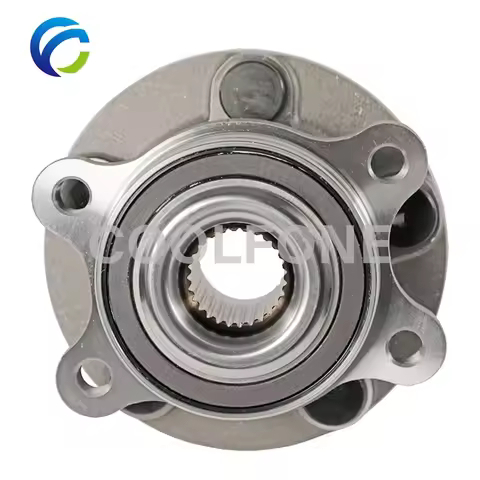 Front Wheel Hub Bearing For FORD S-MAX EDGE 2.0T 2015-2018 E1GC2C300A2A E1GC2C300A2B E1GC2C300A2C K2