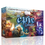 Tiny Epic Defenders 2nd Edition board game ($3 cash back for Seller Store Pickup)