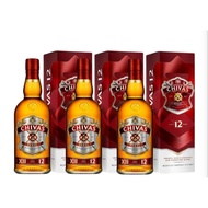Chivas Regal 12year  Scotch Whisky (3x700ml.)