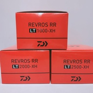 DAIWA REVROS RR LT 1000-XH/2000-XH/2500-XH DAIWA MESIN PANCING daiwa reel