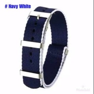 Nato Strap Seatbelt nylon Nato Watch Strap 20mm