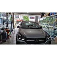 injection doorvizer axia 2023