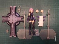 figma #321 Fate/Grand Order Shielder Mash Kyrielight 瑪修 基利艾拉