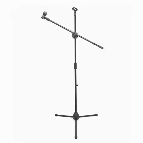 Microphone stand, microphone bracket, dance microphone standKMicrophone stand Microphone tripod stan