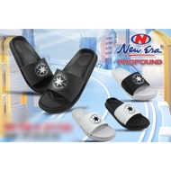 Boys' Medium Size Sandals 33-38 TG E 31136 Star Motif