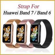 For Huawei Band 9 / Huawei Band 8 , Huawei Band 7 , Huawei Band 6 / Honor Band7 Strap Jam Tangan Hua