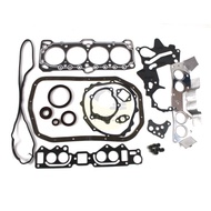 Promotion 4G63 4G63T Engine Overhaul Gasket Kit 8V For Mitsubishi Clark CMP15 18 20 LPG GC
