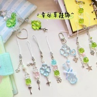 4-leaf clover strap