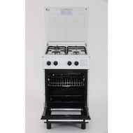 ◊La Germania 50cm Gas Range (500 Series) FS530 00W