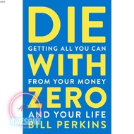 Die with Zero (Bill Perkins)    | AS4Y |NF  ( PDF / EPUB )