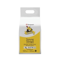 Gold kabuki flour 1kg - flour for bread - wheat flour - flour