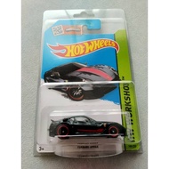 Super Treasure Hunt Hot Wheels Rare Ferrari 599xx STH BLACK