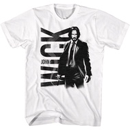 John Wick Movie Adult T-Shirt Fashion Tops for Boys and Girls Distro Ages 1 2 3 4 5 6 7 8 9 10 11 12