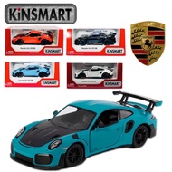 Kinsmart Porsche 911 GT2 RS Scale 1/36 KT5408 Die-Cast Models Ready Stock In Malaysia
