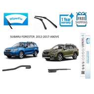 [WiperFix] SUBARU FORESTER 2012-2017-2020 ABOVE WIPERFIX WIPER