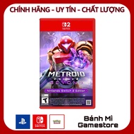 Nintendo Switch 2 Metroid Prime 4: Beyond game Cartridge - Nintendo Switch 2 Edition