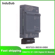6ES7223-3BD30-0XB0 PLC SIMATIC S7-1200 SB 1223 DI DQ DC Signal board Module plc Automata controller 