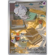 Espurr 095/088 illustration Rare