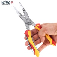 Wiha 45489 I HCTOOLS 1000V 8-function insulated pliers